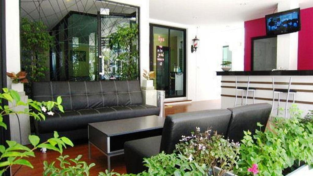Centana Apartment Бангкок Экстерьер фото