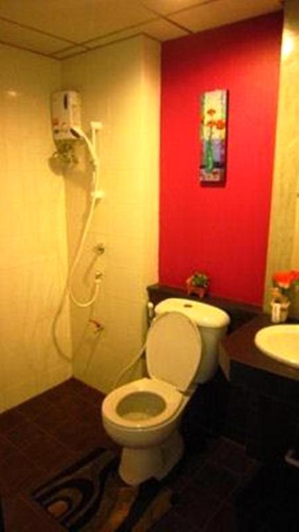 Centana Apartment Бангкок Номер фото